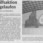 Benefizkonzert 2003 Benefizkonzert 2003