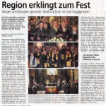 Weihnachtskonzert vom 26.12.2010 Weihnachtskonzert vom 26.12.2010